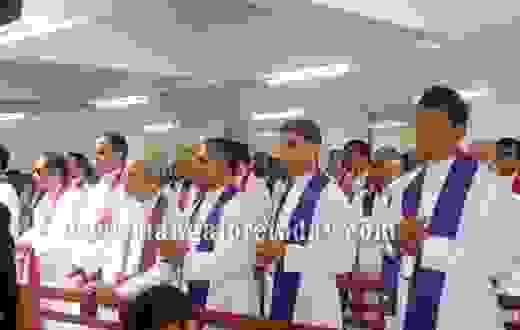 Fr Henry Castelino Funeral